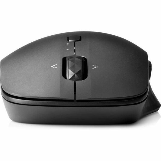 Wireless Mouse HP Bluetooth Travel Black (1 Unit), HP, Computing, Accessories, wireless-mouse-hp-bluetooth-travel-black-1-unit, Brand_HP, category-reference-2609, category-reference-2642, category-reference-2656, category-reference-t-19685, category-reference-t-19908, category-reference-t-21353, computers / peripherals, Condition_NEW, office, Price_50 - 100, RiotNook