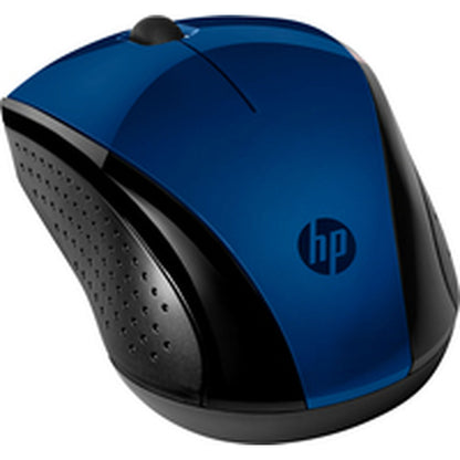 Wireless Mouse HP 7KX11AA#ABB Light Blue, HP, Computing, Accessories, wireless-mouse-hp-7kx11aa-abb-light-blue, Brand_HP, category-reference-2609, category-reference-2642, category-reference-2656, computers / peripherals, Condition_NEW, office, Price_20 - 50, Teleworking, RiotNook