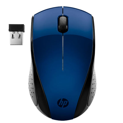 Wireless Mouse HP 7KX11AA#ABB Light Blue, HP, Computing, Accessories, wireless-mouse-hp-7kx11aa-abb-light-blue, Brand_HP, category-reference-2609, category-reference-2642, category-reference-2656, computers / peripherals, Condition_NEW, office, Price_20 - 50, Teleworking, RiotNook