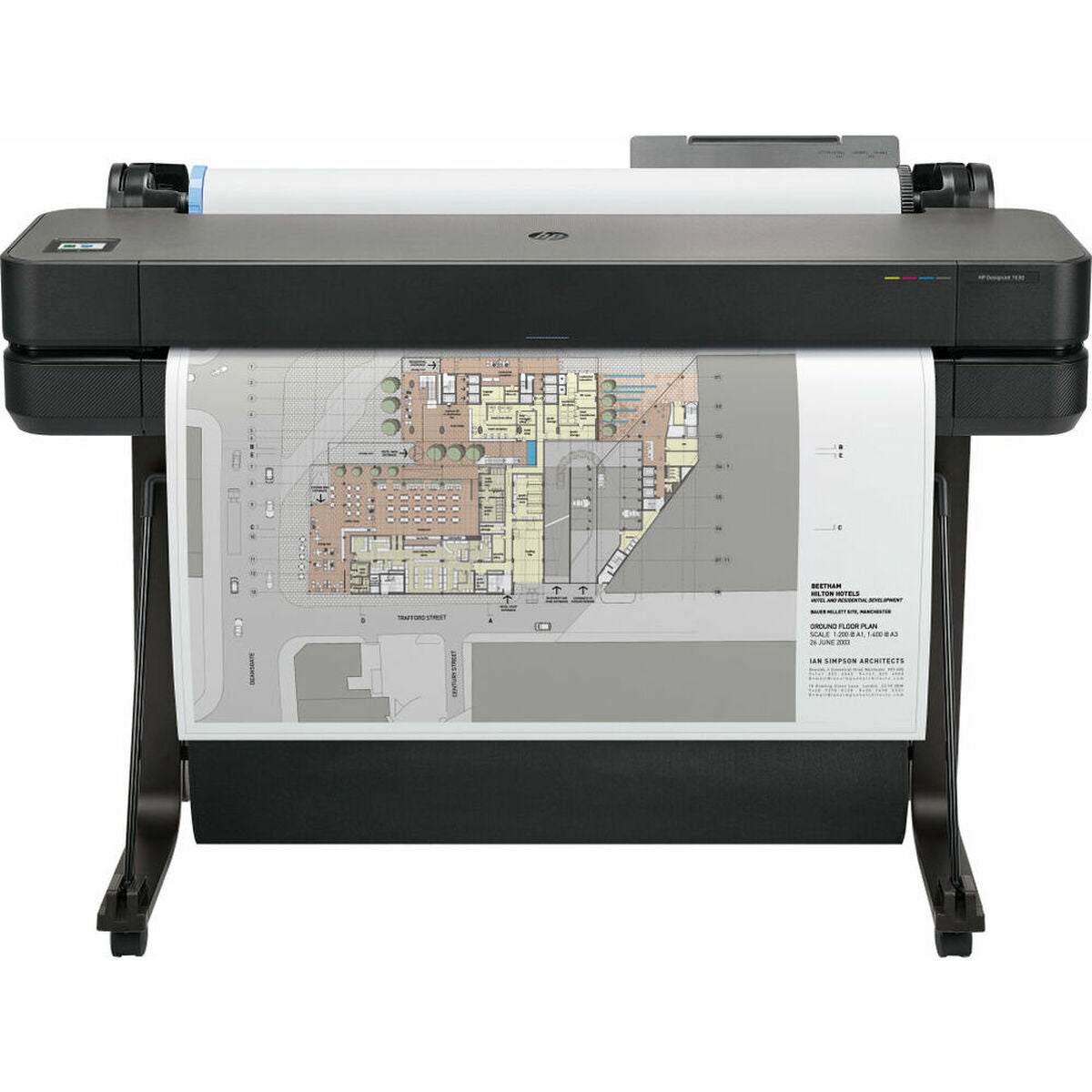 Multifunction Printer HP T630 36-IN, HP, Computing, Printers and accessories, multifunction-printer-hp-t630-36-in, :Inkjet Printers, :Multifunction Printer, Brand_HP, category-reference-2609, category-reference-2642, category-reference-2645, category-reference-t-19685, category-reference-t-19911, category-reference-t-21378, computers / peripherals, Condition_NEW, office, Price_+ 1000, Teleworking, RiotNook