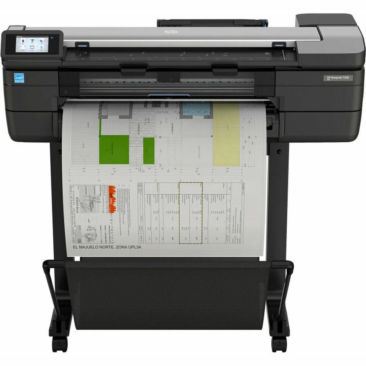 Multifunction Printer HP F9A28D#B19, HP, Computing, Printers and accessories, multifunction-printer-hp-f9a28d-b19, :Inkjet Printers, :Multifunction Printer, Brand_HP, category-reference-2609, category-reference-2642, category-reference-2645, category-reference-t-19685, category-reference-t-19911, category-reference-t-21378, computers / peripherals, Condition_NEW, office, Price_+ 1000, Teleworking, RiotNook