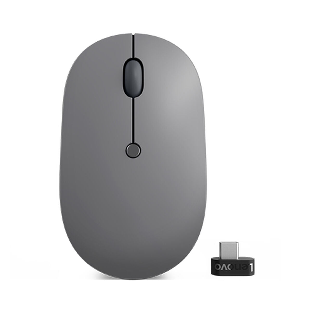 Mouse Lenovo 4Y51C21216 Black Grey, Lenovo, Computing, Accessories, mouse-lenovo-4y51c21216-black-grey, Brand_Lenovo, category-reference-2609, category-reference-2642, category-reference-2656, category-reference-t-19685, category-reference-t-19908, category-reference-t-21353, computers / peripherals, Condition_NEW, office, Price_50 - 100, Teleworking, RiotNook