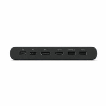 Dockstation Lenovo 40B30090EU Black Grey, Lenovo, Computing, Accessories, dockstation-lenovo-40b30090eu-black-grey, black friday / cyber monday, Brand_Lenovo, category-reference-2609, category-reference-2803, category-reference-2829, category-reference-t-19685, category-reference-t-19908, category-reference-t-21352, Condition_NEW, networks/wiring, Price_200 - 300, Teleworking, RiotNook