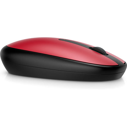 Optical Wireless Mouse HP 240 Red, HP, Computing, Accessories, optical-wireless-mouse-hp-240-red, Brand_HP, category-reference-2609, category-reference-2642, category-reference-2656, category-reference-t-19685, category-reference-t-19908, category-reference-t-21353, category-reference-t-25626, computers / peripherals, Condition_NEW, office, Price_20 - 50, Teleworking, RiotNook