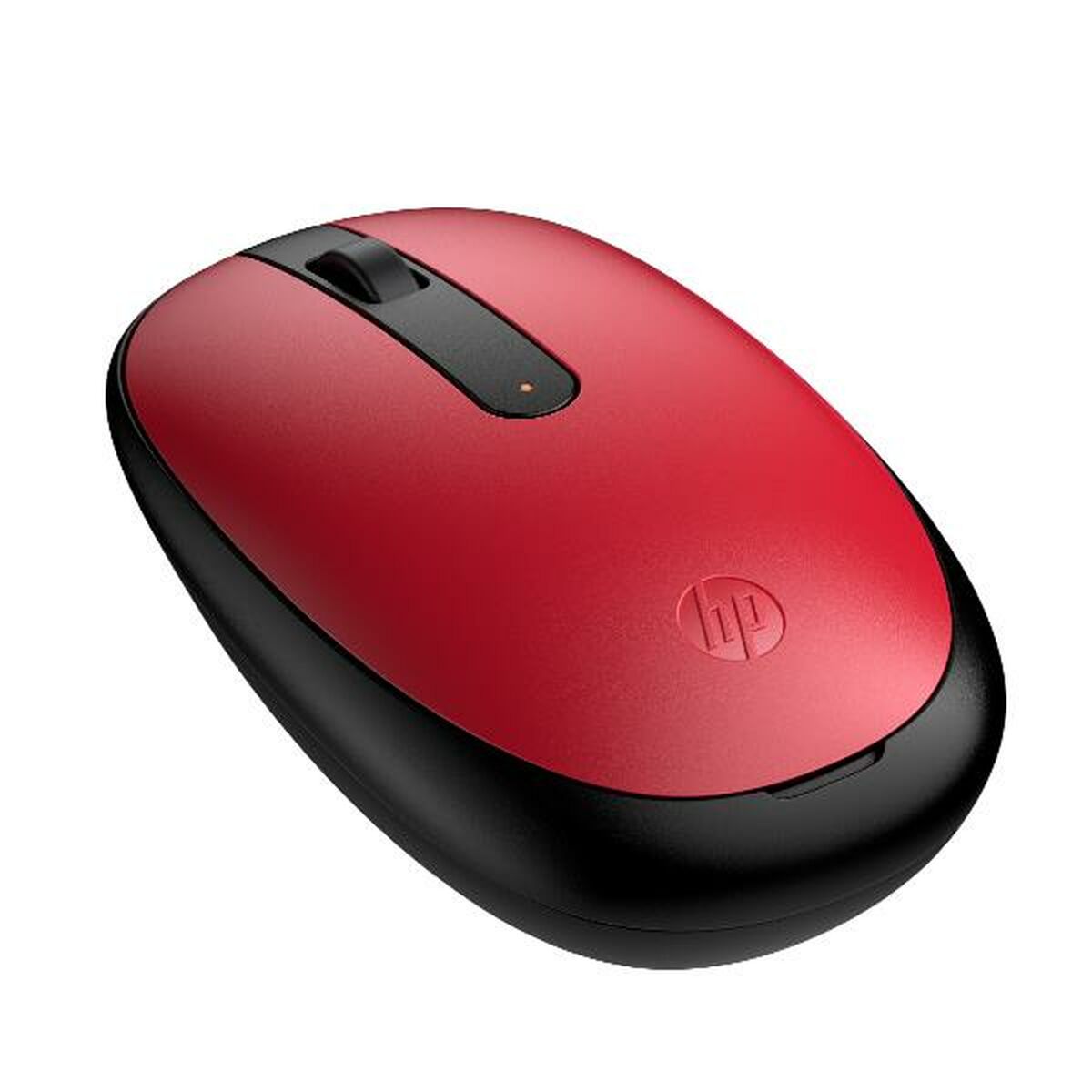 Optical Wireless Mouse HP 240 Red, HP, Computing, Accessories, optical-wireless-mouse-hp-240-red, Brand_HP, category-reference-2609, category-reference-2642, category-reference-2656, category-reference-t-19685, category-reference-t-19908, category-reference-t-21353, category-reference-t-25626, computers / peripherals, Condition_NEW, office, Price_20 - 50, Teleworking, RiotNook