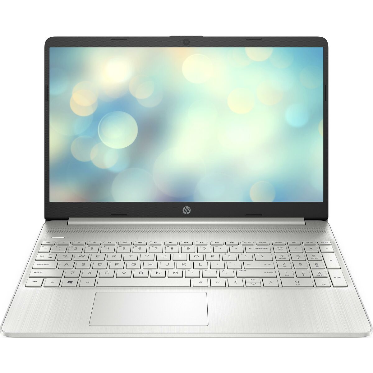 Laptop HP 15s-eq2102ns 8 GB RAM 256 GB AMD Ryzen 5 5500U, HP, Computing, notebook-hp-15s-eq2102ns-15-6-amd-ryzen-5-5500u-256-gb-ssd-8-gb-8-gb-ram-256-gb, :2-in-1, :256 GB, :AMD Ryzen 5, :QWERTY, :RAM 16 GB, :Touchscreen, Brand_HP, category-reference-2609, category-reference-2791, category-reference-2797, category-reference-t-19685, Condition_NEW, office, Price_500 - 600, Teleworking, RiotNook