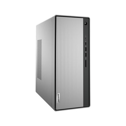 Desktop PC Lenovo 5 14ACN6 16 GB RAM 512 GB SSD AMD Ryzen 5 5600G, Lenovo, Computing, Desktops, desktop-pc-lenovo-ideacentre-5-amd-ryzen-5600g-512-gb-ssd-16-gb-ram, :512 GB, :AMD Ryzen 5, :CPU, :Gaming PC, :RAM 16 GB, Brand_Lenovo, category-reference-2609, category-reference-2791, category-reference-2792, category-reference-t-19685, category-reference-t-19903, computers / components, Condition_NEW, office, Price_600 - 700, RiotNook