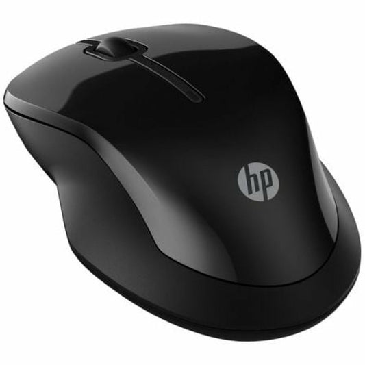 Wireless Mouse HP 250 Black, HP, Computing, Accessories, wireless-mouse-hp-250-black, Brand_HP, category-reference-2609, category-reference-2642, category-reference-2656, category-reference-t-19685, category-reference-t-19908, category-reference-t-21353, category-reference-t-25626, computers / peripherals, Condition_NEW, office, Price_20 - 50, Teleworking, RiotNook