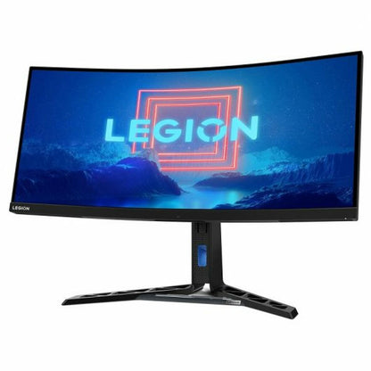 Monitor Lenovo Legion Y34wz-30 34" 180 Hz Wide Quad HD, Lenovo, Computing, monitor-lenovo-legion-y34wz-30-34-180-hz-wide-quad-hd, Brand_Lenovo, category-reference-2609, category-reference-2642, category-reference-2644, category-reference-t-19685, category-reference-t-19902, computers / peripherals, Condition_NEW, office, Price_+ 1000, Teleworking, RiotNook