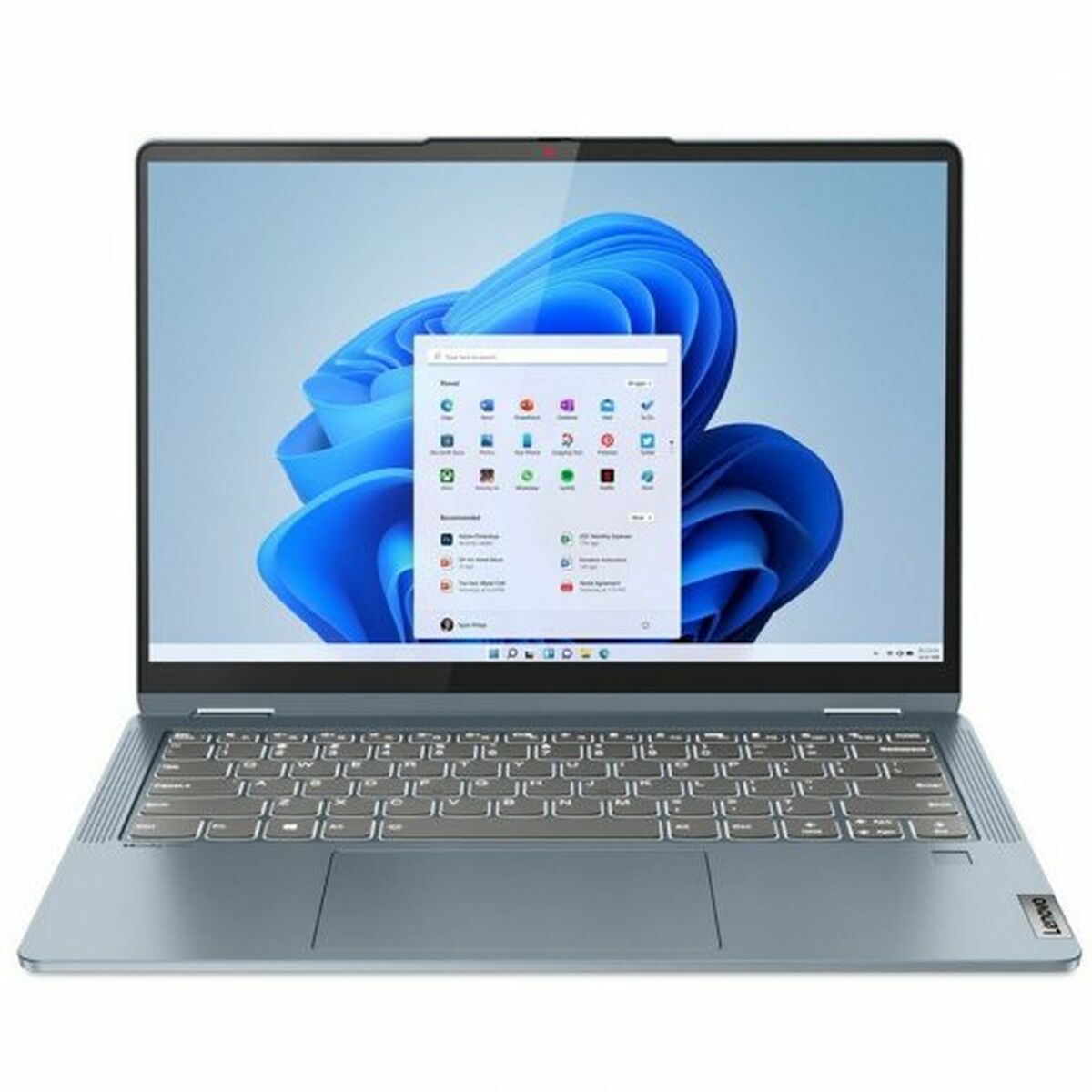 Laptop Lenovo IdeaPad Flex 5 14IAU7 14" Intel Core i5-1235U 16 GB RAM 512 GB SSD Spanish Qwerty, Lenovo, Computing, notebook-lenovo-ideapad-flex-5-14iau7-spanish-qwerty-intel-core-i5-1235u-16-gb-ram-14-512-gb-ssd, :512 GB, :Intel, :Intel-i5, :QWERTY, :RAM 16 GB, Brand_Lenovo, category-reference-2609, category-reference-2791, category-reference-2797, category-reference-t-19685, Condition_NEW, office, Price_+ 1000, Teleworking, RiotNook