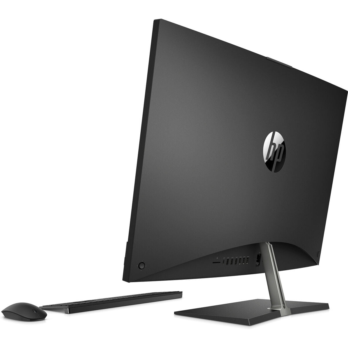 All in One HP Pavilion 32-B0007NS NVIDIA GeForce RTX 3050 31,5" Intel Core i7-12700T 16 GB RAM 1 TB SSD Qwerty Español