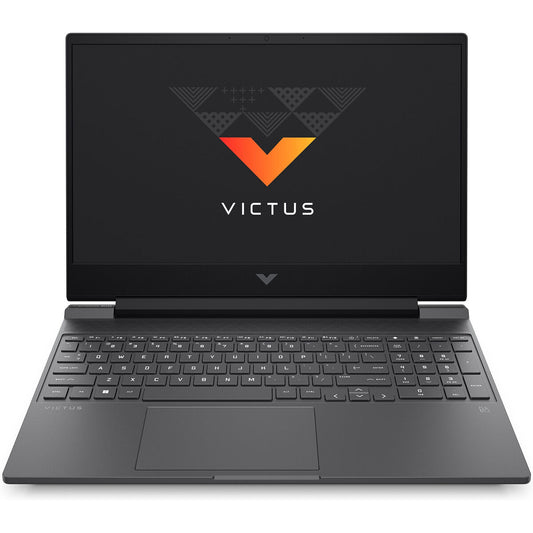 Laptop HP Victus Gaming Laptop 15-fa1002ns 15,6" Intel Core i7-13700H 16 GB RAM 512 GB SSD Nvidia Geforce RTX 4050 Spanish Qwert, HP, Computing, notebook-hp-victus-gaming-laptop-15-fa1002ns-spanish-qwerty-intel-core-i7-13700h-512-gb-ssd-16-gb-ram, :2-in-1, :512 GB, :Gaming Laptop, :Intel-i7, :QWERTY, :RAM 16 GB, :Touchscreen, Brand_HP, category-reference-2609, category-reference-2791, category-reference-2797, category-reference-t-19685, Condition_NEW, office, Price_+ 1000, Teleworking, RiotNook