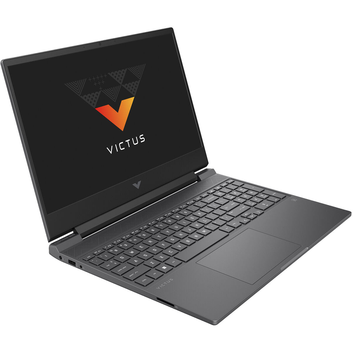 Laptop HP Victus Gaming Laptop 15-fa1002ns 15,6" Intel Core i7-13700H 16 GB RAM 512 GB SSD Nvidia Geforce RTX 4050 Spanish Qwert, HP, Computing, notebook-hp-victus-gaming-laptop-15-fa1002ns-spanish-qwerty-intel-core-i7-13700h-512-gb-ssd-16-gb-ram, :2-in-1, :512 GB, :Gaming Laptop, :Intel-i7, :QWERTY, :RAM 16 GB, :Touchscreen, Brand_HP, category-reference-2609, category-reference-2791, category-reference-2797, category-reference-t-19685, Condition_NEW, office, Price_+ 1000, Teleworking, RiotNook