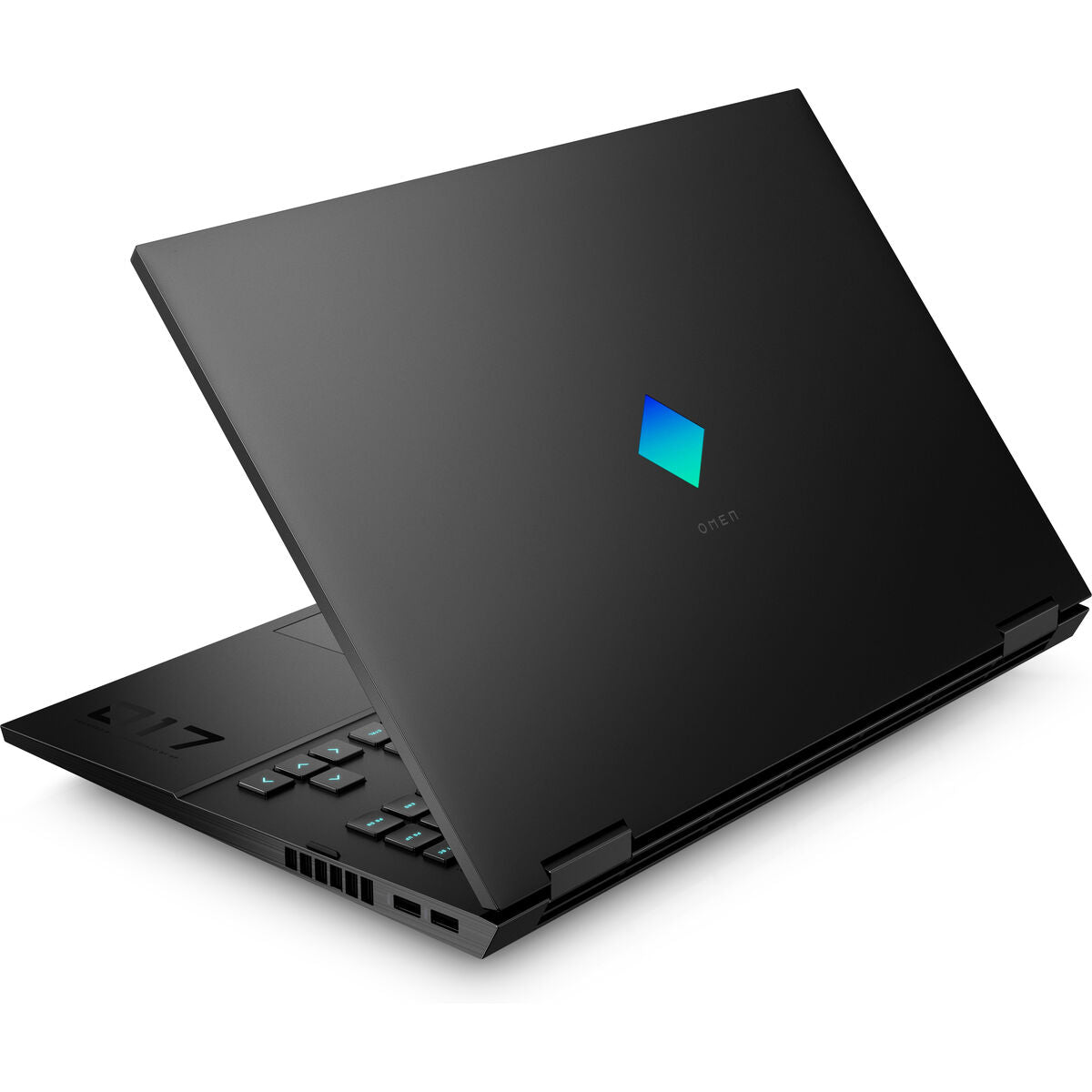Laptop HP OMEN by HP Laptop 17-cm2006ns Spaans Qwerty Nvidia Geforce RTX 4070 Intel Core i7-13700HX 17,3" 32 GB RAM 1 TB SSD