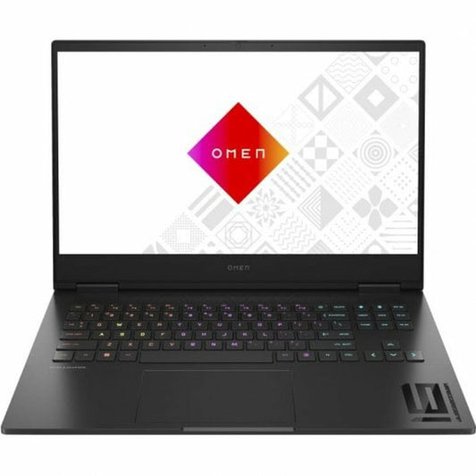 Laptop HP OMEN Gaming Laptop 16-xf0016ns 16,1" 32 GB RAM 1 TB SSD Nvidia Geforce RTX 4070 Spanish Qwerty AMD Ryzen 9 7940HS, HP, Computing, notebook-hp-omen-gaming-laptop-16-xf0016ns-spanish-qwerty-1-tb-ssd-32-gb-ram-16-1-amd-ryzen-9-7940hs, :1 TB, :2-in-1, :AMD Ryzen 9, :Gaming Laptop, :QWERTY, :RAM 16 GB, :RAM 32 GB, :Touchscreen, Brand_HP, category-reference-2609, category-reference-2791, category-reference-2797, category-reference-t-19685, Condition_NEW, office, Price_+ 1000, Teleworking, RiotNook