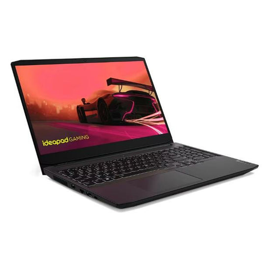 Laptop Lenovo IdeaPad Gaming 3 15ACH6 15,6" AMD Ryzen 5 5500U 16 GB RAM 512 GB SSD Spanish Qwerty, Lenovo, Computing, laptop-lenovo-ideapad-gaming-3-15ach6-15-6-amd-ryzen-5-5500u-16-gb-ram-512-gb-ssd-spanish-qwerty, Brand_Lenovo, category-reference-2609, category-reference-2791, category-reference-2797, category-reference-t-19685, category-reference-t-19904, Condition_NEW, office, Price_900 - 1000, Teleworking, RiotNook