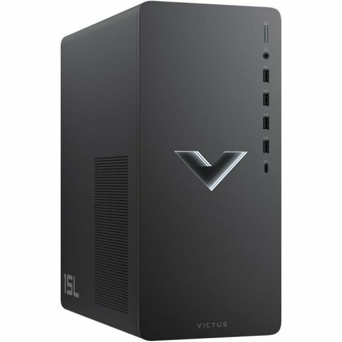 Desktop PC HP Victus 15L TG02-1068ns i7-13700F 16 GB RAM 1 TB SSD Nvidia Geforce RTX 4060, HP, Computing, Desktops, desktop-pc-hp-victus-15l-tg02-1068ns-i7-13700f-16-gb-ram-1-tb-ssd-nvidia-geforce-rtx-4060, Brand_HP, category-reference-2609, category-reference-2791, category-reference-2792, category-reference-t-19685, category-reference-t-19903, category-reference-t-21381, computers / components, Condition_NEW, office, Price_+ 1000, Teleworking, RiotNook