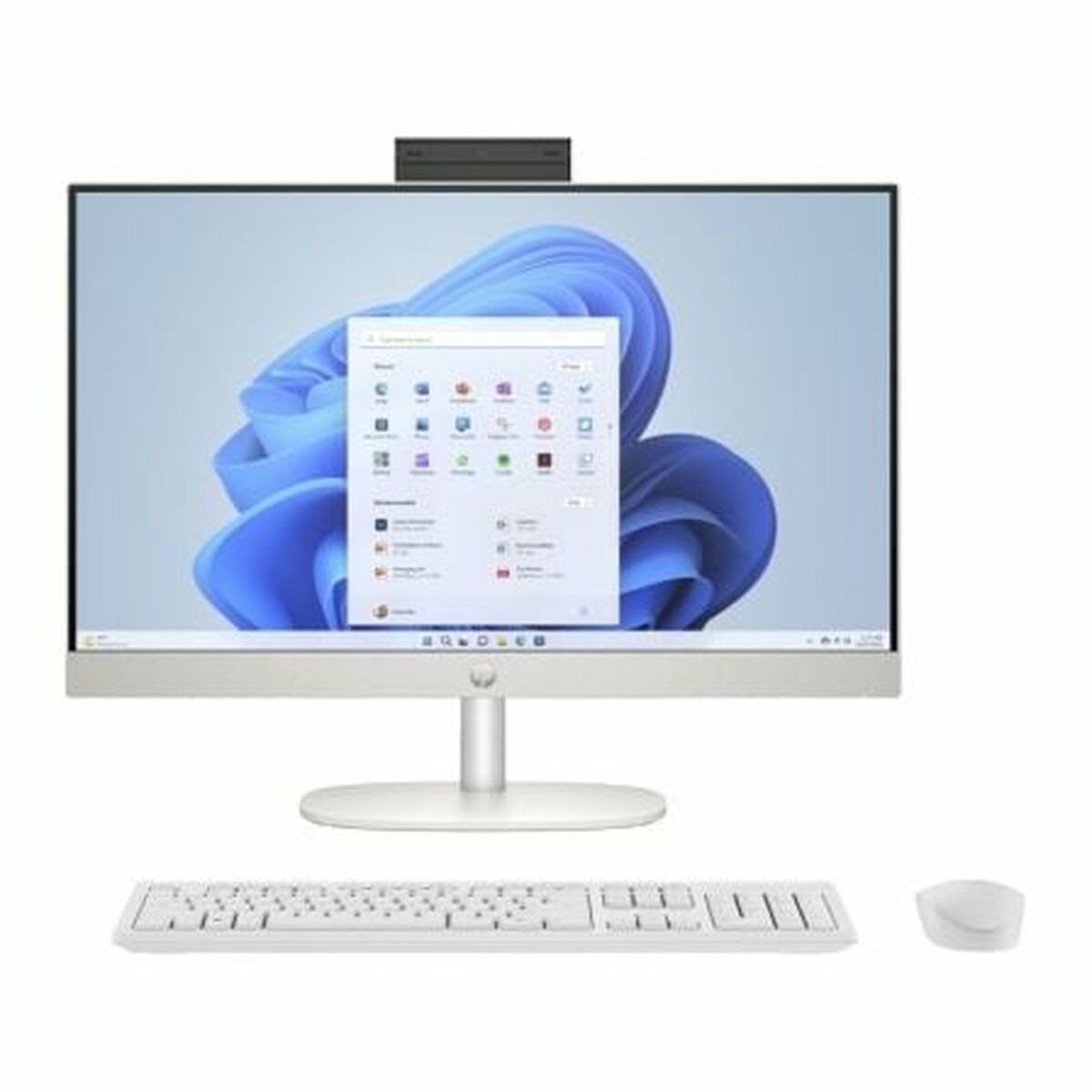 All in One HP 24-CR0071NS 24" 16 GB RAM 512 GB SSD AMD Ryzen 5 7520U, HP, Computing, Desktops, all-in-one-hp-24-cr0071ns-24-16-gb-ram-512-gb-ssd-amd-ryzen-5-7520u, Brand_HP, category-reference-2609, category-reference-2791, category-reference-2792, category-reference-t-19685, category-reference-t-19903, category-reference-t-21380, computers / components, Condition_NEW, office, Price_700 - 800, Teleworking, RiotNook