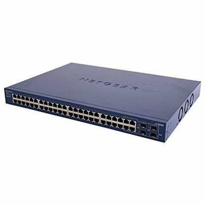 Switch Netgear GS748T-500EUS, Netgear, Computing, Network devices, switch-netgear-gs748t-500eus-1, Brand_Netgear, category-reference-2609, category-reference-2803, category-reference-2827, category-reference-t-19685, category-reference-t-19914, Condition_NEW, networks/wiring, Price_400 - 500, Teleworking, RiotNook