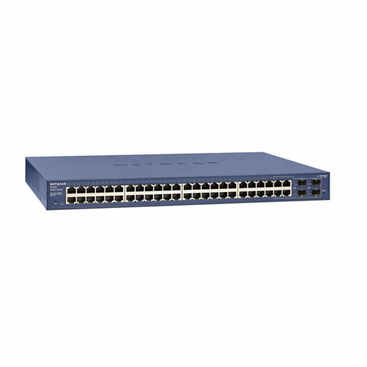 Switch Netgear GS748T-500EUS, Netgear, Computing, Network devices, switch-netgear-gs748t-500eus-1, Brand_Netgear, category-reference-2609, category-reference-2803, category-reference-2827, category-reference-t-19685, category-reference-t-19914, Condition_NEW, networks/wiring, Price_400 - 500, Teleworking, RiotNook