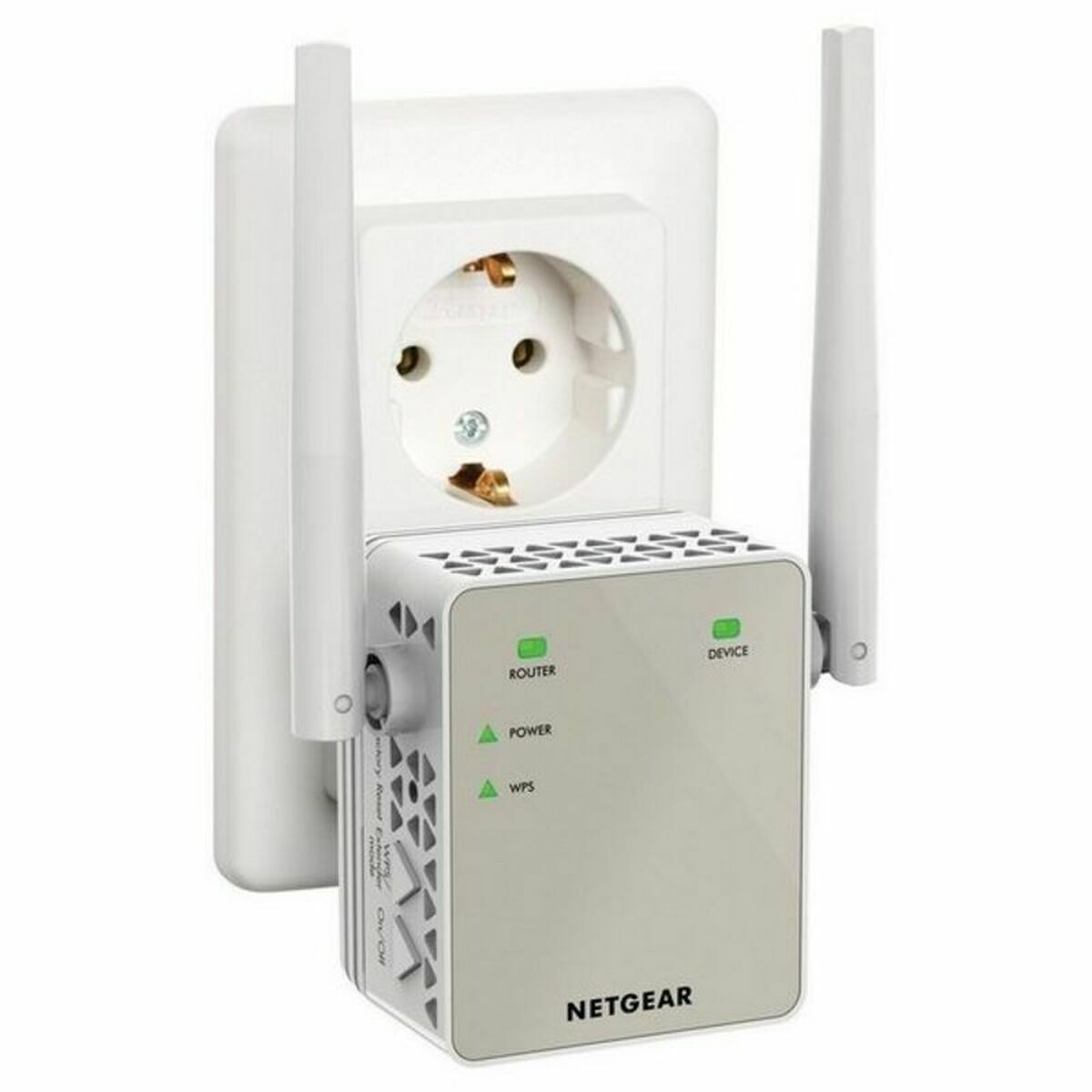 Access Point Repeater Netgear EX6120-100PES        5 GHz, Netgear, Electronics, Audio and Hi-Fi equipment, access-point-repeater-netgear-ex6120-100pes-5-ghz, Brand_Netgear, category-reference-2609, category-reference-2803, category-reference-2820, category-reference-t-19653, category-reference-t-7441, category-reference-t-7463, cinema and television, Condition_NEW, entertainment, gadget, music, Price_50 - 100, RiotNook