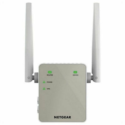 Access Point Repeater Netgear EX6120-100PES        5 GHz, Netgear, Electronics, Audio and Hi-Fi equipment, access-point-repeater-netgear-ex6120-100pes-5-ghz, Brand_Netgear, category-reference-2609, category-reference-2803, category-reference-2820, category-reference-t-19653, category-reference-t-7441, category-reference-t-7463, cinema and television, Condition_NEW, entertainment, gadget, music, Price_50 - 100, RiotNook