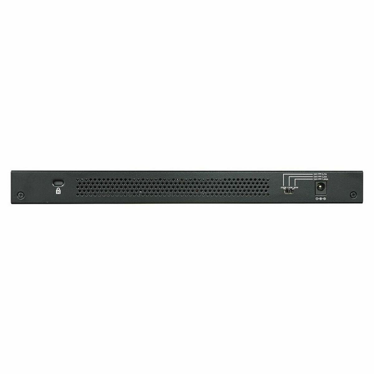 Switch Netgear GS316P-100EUS RJ-45x16 Black, Netgear, Computing, Network devices, switch-netgear-gs316p-100eus-rj-45x16-black, Brand_Netgear, category-reference-2609, category-reference-2803, category-reference-2827, category-reference-t-19685, category-reference-t-19914, Condition_NEW, networks/wiring, Price_200 - 300, Teleworking, RiotNook