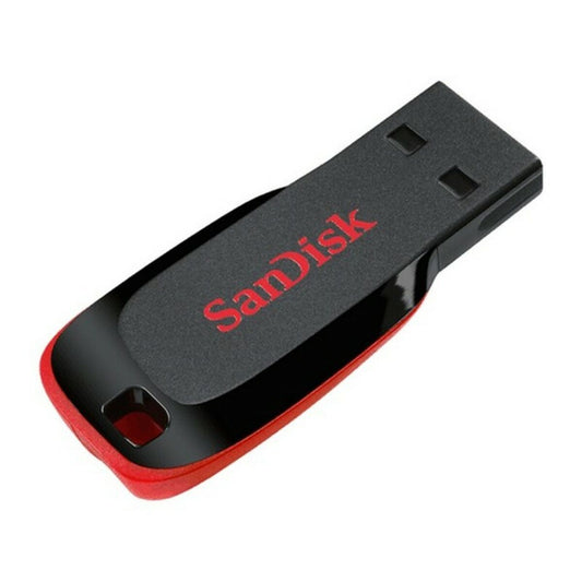Pendrive SanDisk SDCZ50-B35 USB 2.0 Black USB stick, SanDisk, Computing, Data storage, pendrive-sandisk-sdcz50-b35-usb-2-0-black-usb-stick, :128 GB, :64 GB, Brand_SanDisk, Capacity_128 GB, Capacity_16 GB, Capacity_64 GB, category-reference-2609, category-reference-2803, category-reference-2817, category-reference-t-19685, category-reference-t-19909, category-reference-t-21355, computers / components, Condition_NEW, Price_20 - 50, Teleworking, RiotNook