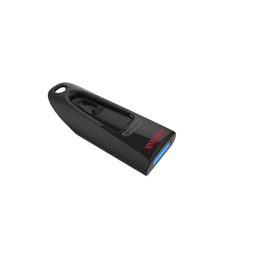 USB stick SanDisk Ultra Black 32 GB, SanDisk, Computing, Data storage, usb-stick-sandisk-ultra-black-32-gb, Brand_SanDisk, category-reference-2609, category-reference-2803, category-reference-2817, category-reference-t-19685, category-reference-t-19909, category-reference-t-21355, category-reference-t-25636, computers / components, Condition_NEW, Price_20 - 50, Teleworking, RiotNook