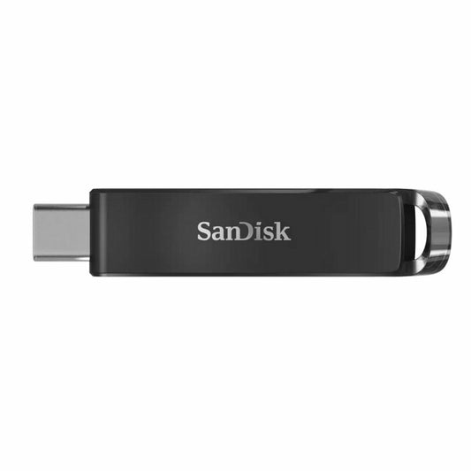 USB-stick SanDisk SDCZ460-032G-G46 32 GB Zwart 32 GB