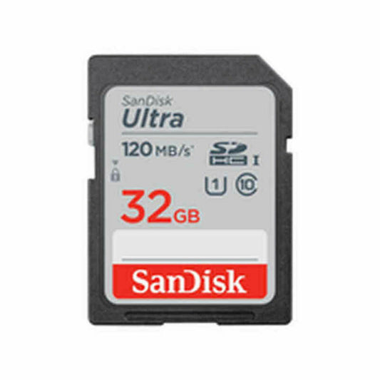 Memory Card SanDisk Ultra, SanDisk, Computing, Data storage, memory-card-sandisk-ultra, Brand_SanDisk, category-reference-2609, category-reference-2803, category-reference-2813, category-reference-t-19685, category-reference-t-19909, category-reference-t-21355, category-reference-t-25632, category-reference-t-29818, computers / components, Condition_NEW, Price_20 - 50, Teleworking, RiotNook