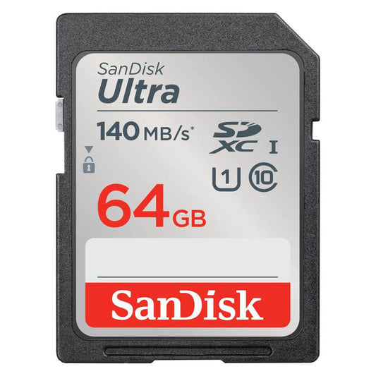 SDXC Memory Card SanDisk Ultra, SanDisk, Computing, Data storage, sdxc-memory-card-sandisk-ultra, Brand_SanDisk, category-reference-2609, category-reference-2803, category-reference-2813, category-reference-t-19685, category-reference-t-19909, category-reference-t-21355, category-reference-t-25632, computers / components, Condition_NEW, Price_20 - 50, RiotNook