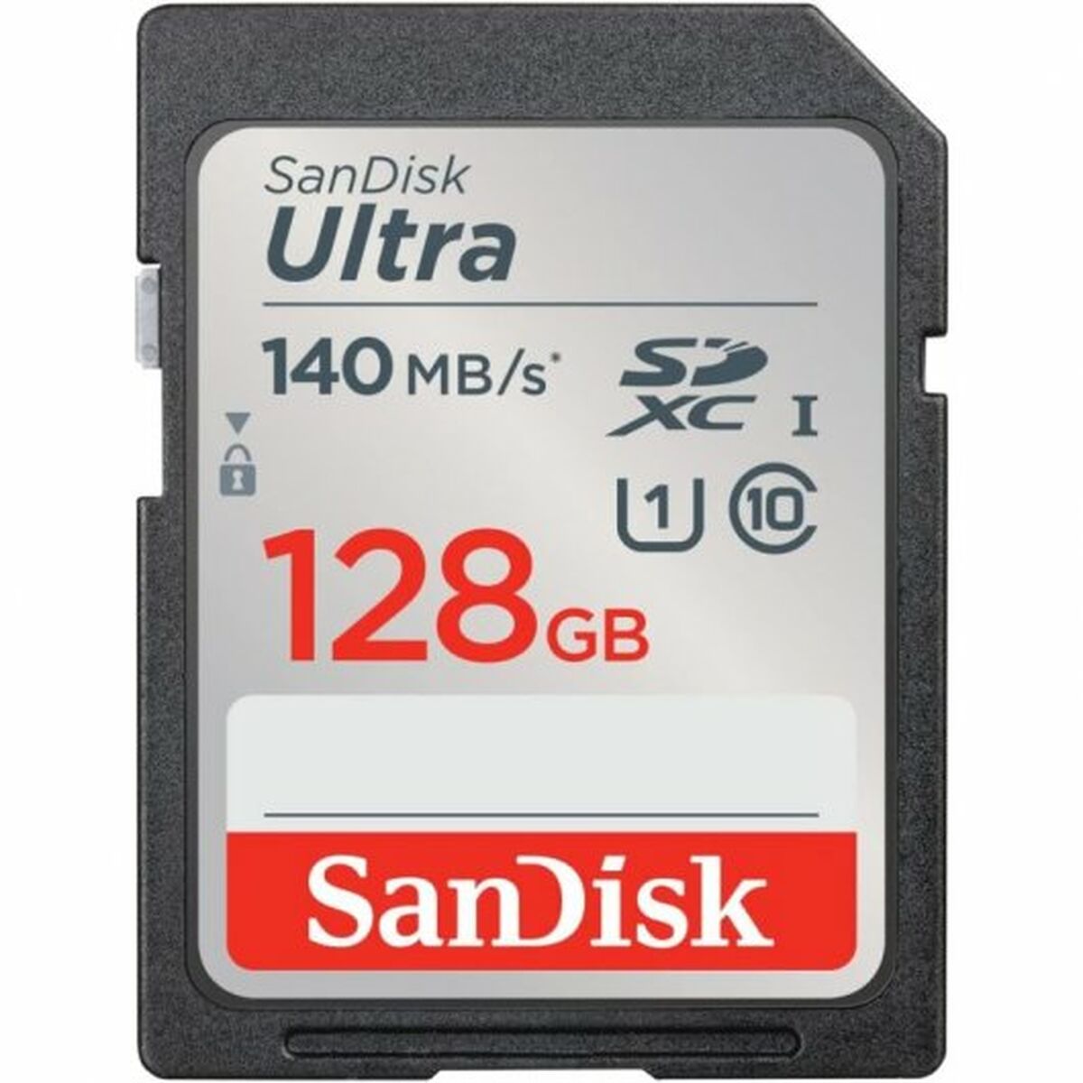 SDXC Memory Card SanDisk Ultra, SanDisk, Computing, Data storage, sdxc-memory-card-sandisk-ultra-1, Brand_SanDisk, category-reference-2609, category-reference-2803, category-reference-2813, category-reference-t-19685, category-reference-t-19909, category-reference-t-21355, category-reference-t-25632, category-reference-t-29818, computers / components, Condition_NEW, Price_20 - 50, Teleworking, RiotNook