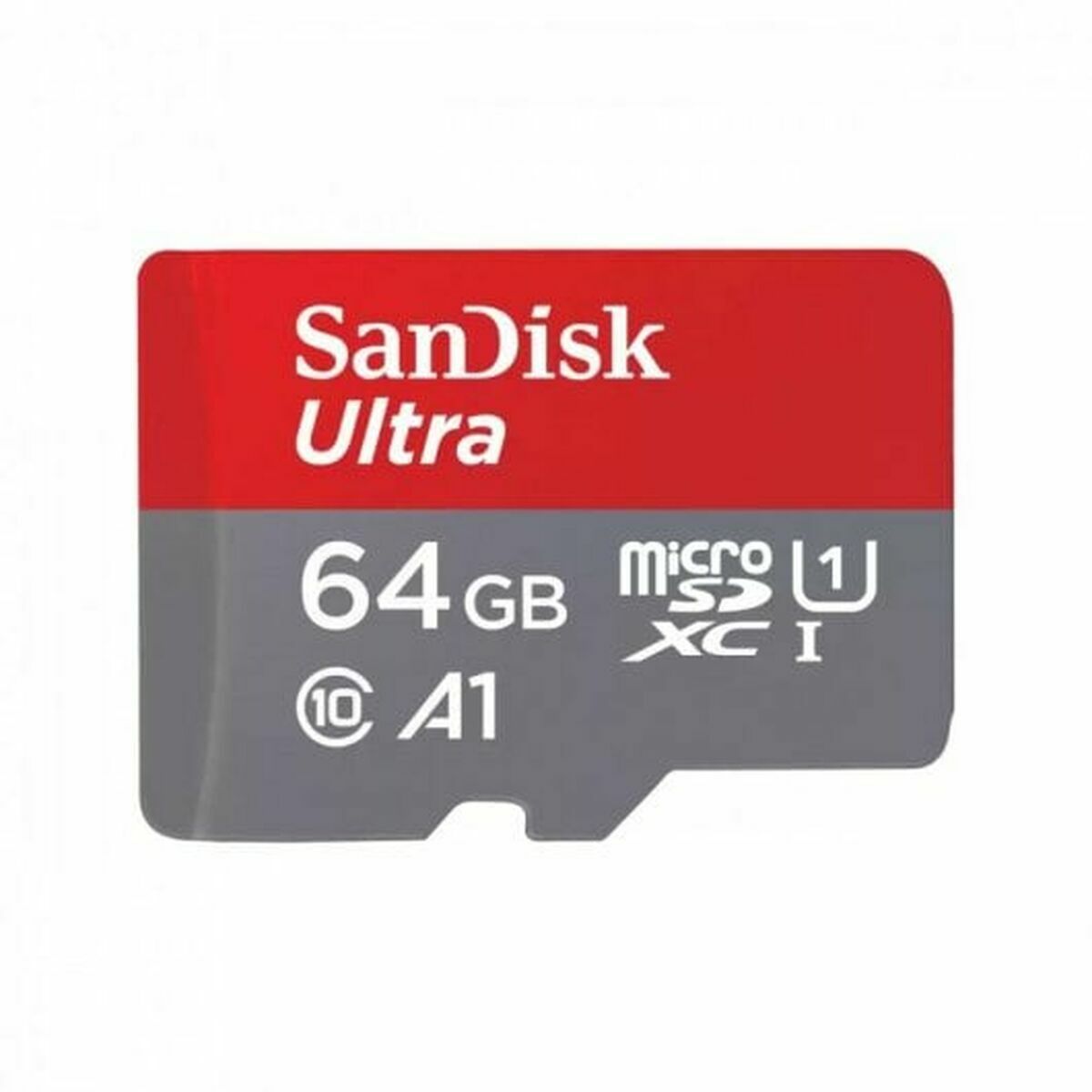 Micro SD Card SanDisk SDSQUAB-064G-GN6MA, SanDisk, Computing, Data storage, micro-sd-card-sandisk-sdsquab-064g-gn6ma, Brand_SanDisk, category-reference-2609, category-reference-2803, category-reference-2813, category-reference-t-19685, category-reference-t-19909, category-reference-t-21355, category-reference-t-25632, computers / components, Condition_NEW, Price_20 - 50, Teleworking, RiotNook