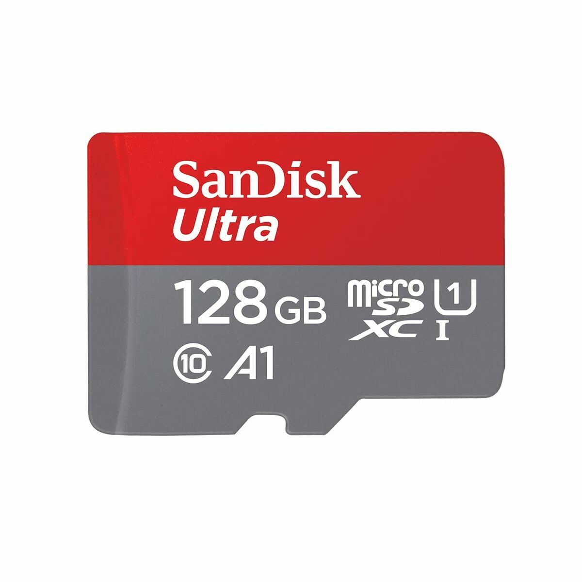 Micro SD Memory Card with Adaptor SanDisk Ultra, SanDisk, Computing, Data storage, micro-sd-memory-card-with-adaptor-sandisk-ultra, Brand_SanDisk, category-reference-2609, category-reference-2803, category-reference-2813, category-reference-t-19685, category-reference-t-19909, category-reference-t-21355, category-reference-t-25632, computers / components, Condition_NEW, Price_20 - 50, Teleworking, RiotNook