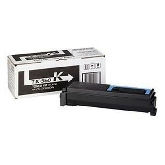 Toner Kyocera TK-560K Black, Kyocera, Computing, Printers and accessories, toner-kyocera-tk-560k-black, Brand_Kyocera, category-reference-2609, category-reference-2642, category-reference-2876, category-reference-t-19685, category-reference-t-19911, category-reference-t-21377, category-reference-t-25688, Condition_NEW, office, Price_100 - 200, RiotNook