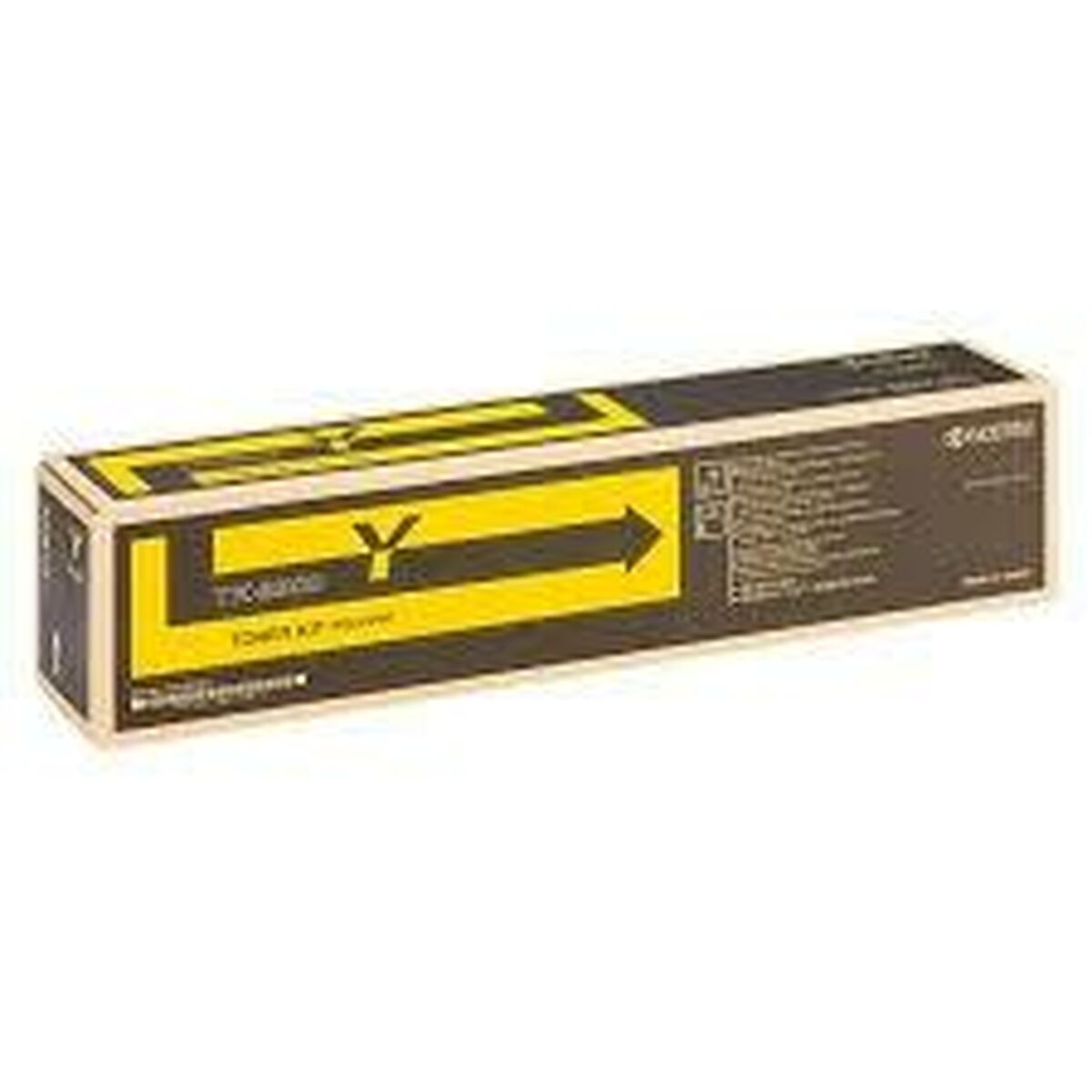 Toner Kyocera TK-8505Y Yellow, Kyocera, Computing, Printers and accessories, toner-kyocera-tk-8505y-yellow, Brand_Kyocera, category-reference-2609, category-reference-2642, category-reference-2876, category-reference-t-19685, category-reference-t-19911, category-reference-t-21377, category-reference-t-25688, Condition_NEW, office, Price_100 - 200, RiotNook