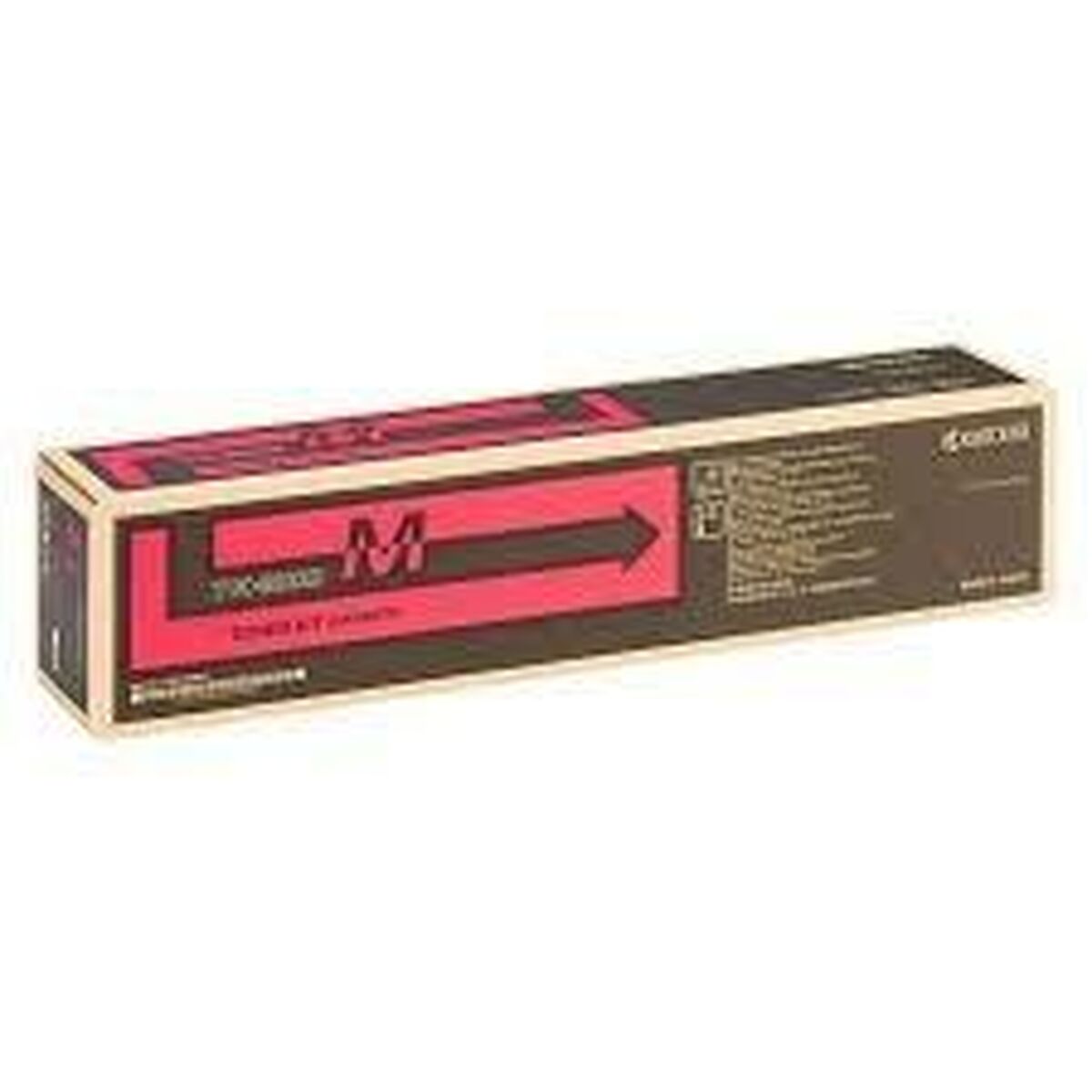 Toner Kyocera 1T02LCBNL0 Magenta, Kyocera, Computing, Printers and accessories, toner-kyocera-1t02lcbnl0-magenta, Brand_Kyocera, category-reference-2609, category-reference-2642, category-reference-2876, category-reference-t-19685, category-reference-t-19911, category-reference-t-21377, category-reference-t-25688, Condition_NEW, office, Price_100 - 200, RiotNook