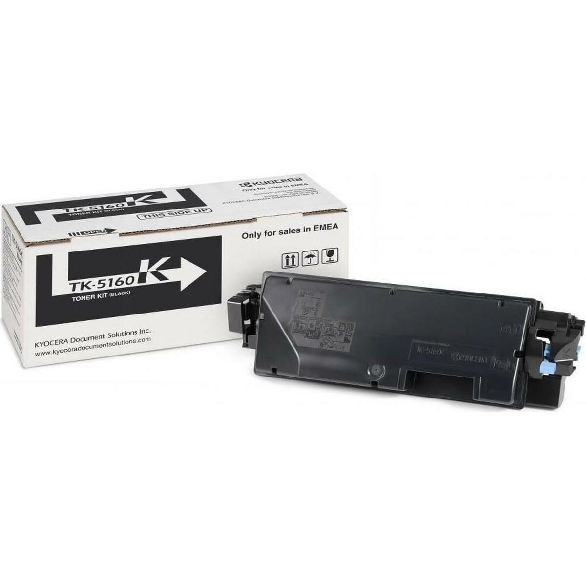 Toner Kyocera TK-5160K Black, Kyocera, Computing, Printers and accessories, toner-kyocera-tk-5160k-black, Brand_Kyocera, category-reference-2609, category-reference-2642, category-reference-2876, category-reference-t-19685, category-reference-t-19911, category-reference-t-21377, category-reference-t-25688, Condition_NEW, office, Price_100 - 200, RiotNook