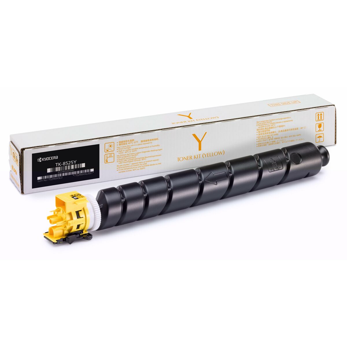 Toner Kyocera TK-8525Y Yellow, Kyocera, Computing, Printers and accessories, toner-kyocera-tk-8525y-yellow, Brand_Kyocera, category-reference-2609, category-reference-2642, category-reference-2876, category-reference-t-19685, category-reference-t-19911, category-reference-t-21377, category-reference-t-25688, Condition_NEW, office, Price_100 - 200, RiotNook