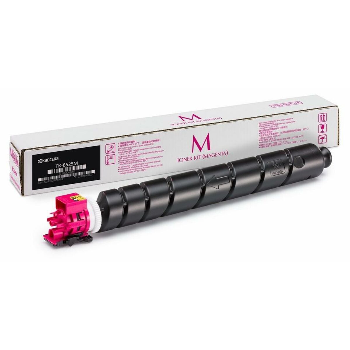 Toner Kyocera TK-8525M Magenta, Kyocera, Computing, Printers and accessories, toner-kyocera-tk-8525m-magenta, Brand_Kyocera, category-reference-2609, category-reference-2642, category-reference-2876, category-reference-t-19685, category-reference-t-19911, category-reference-t-21377, category-reference-t-25688, Condition_NEW, office, Price_100 - 200, RiotNook