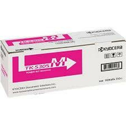 Toner Kyocera TK-5305M Magenta, Kyocera, Computing, Printers and accessories, toner-kyocera-tk-5305m-magenta, Brand_Kyocera, category-reference-2609, category-reference-2642, category-reference-2876, category-reference-t-19685, category-reference-t-19911, category-reference-t-21377, category-reference-t-25688, Condition_NEW, office, Price_100 - 200, RiotNook