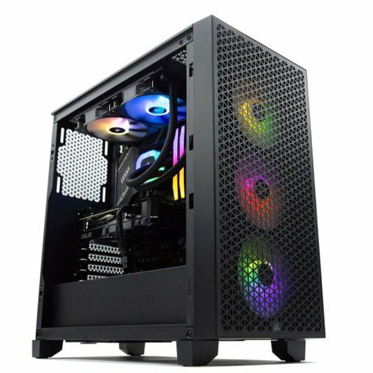 Desktop PC PcCom 32 GB RAM 1 TB SSD Nvidia Geforce RTX 4060, PcCom, Computing, Desktops, desktop-pc-pccom-32-gb-ram-1-tb-ssd-nvidia-geforce-rtx-4060, Brand_PcCom, category-reference-2609, category-reference-2791, category-reference-2792, category-reference-t-19685, category-reference-t-19903, category-reference-t-21381, computers / components, Condition_NEW, office, Price_+ 1000, Teleworking, RiotNook