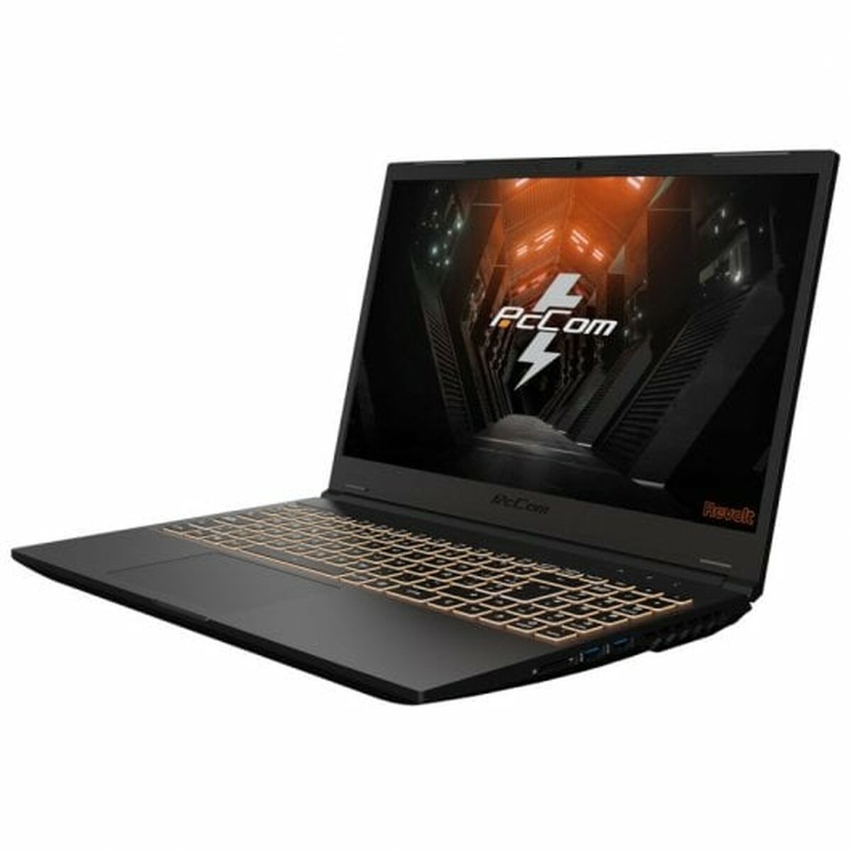 Laptop PcCom Revolt 3050 15,6" Intel Core i7-13700H 16 GB RAM 500 GB SSD NVIDIA GeForce RTX 3050, PcCom, Computing, notebook-pccom-revolt-3050-nvidia-geforce-rtx-3050-intel-core-i7-13700h-16-gb-ram-500-gb-ssd, :Intel-i7, :QWERTY, :RAM 16 GB, Brand_PcCom, category-reference-2609, category-reference-2791, category-reference-2797, category-reference-t-19685, Condition_NEW, office, Price_+ 1000, Teleworking, RiotNook