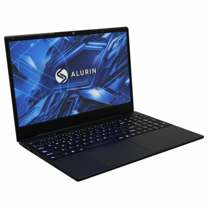 Laptop Alurin 15,6" 16 GB RAM 500 GB SSD, Alurin, Computing, laptop-alurin-15-6-16-gb-ram-500-gb-ssd, :AMD Ryzen 5, :RAM 16 GB, Brand_Alurin, category-reference-2609, category-reference-2791, category-reference-2797, category-reference-t-19685, category-reference-t-19904, Condition_NEW, office, Price_+ 1000, Teleworking, RiotNook