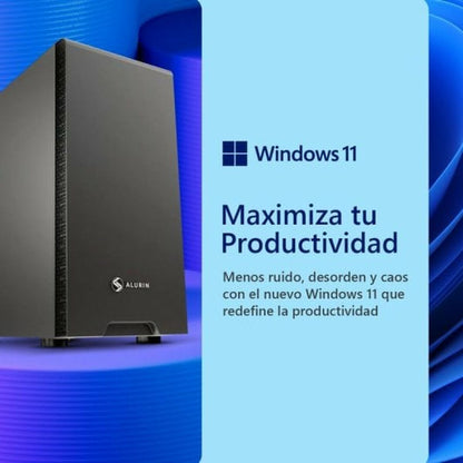 Desktop PC PcCom Work AMD Ryzen 7 5700G 16 GB RAM 500 GB SSD, PcCom, Computing, Desktops, desktop-pc-pccom-work-amd-ryzen-7-5700g-16-gb-ram-500-gb-ssd, :AMD Ryzen 7, :CPU, :RAM 16 GB, Brand_PcCom, category-reference-2609, category-reference-2791, category-reference-2792, category-reference-t-19685, category-reference-t-19903, category-reference-t-21381, computers / components, Condition_NEW, office, Price_+ 1000, Teleworking, RiotNook