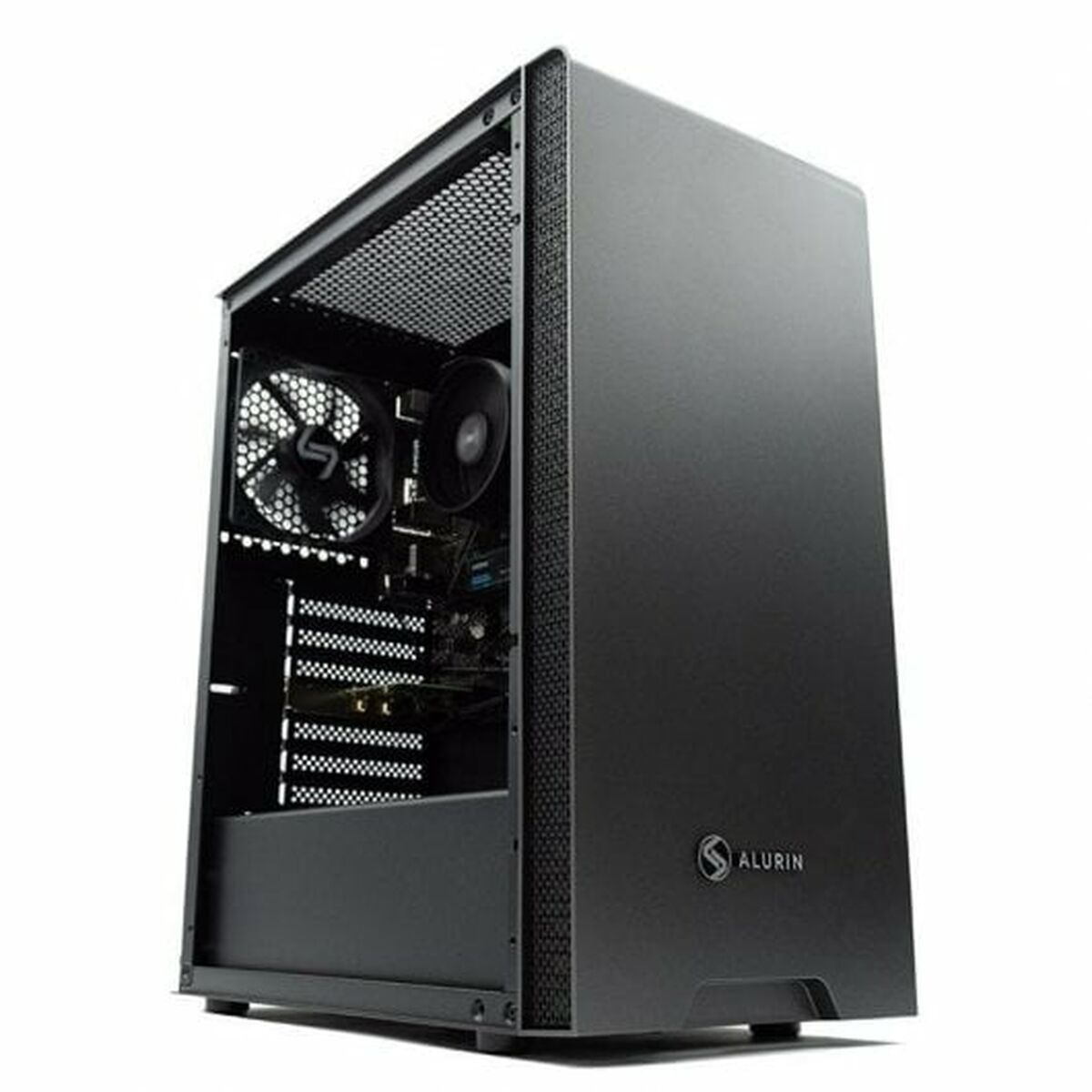 Desktop PC PcCom PCCOMWORK12400WP Intel Core i5-1240 16 GB RAM 500 GB SSD, PcCom, Computing, Desktops, desktop-pc-pccom-pccomwork12400wp-intel-core-i5-1240-16-gb-ram-500-gb-ssd, Brand_PcCom, category-reference-2609, category-reference-2791, category-reference-2792, category-reference-t-19685, category-reference-t-19903, category-reference-t-21381, computers / components, Condition_NEW, office, Price_800 - 900, Teleworking, RiotNook