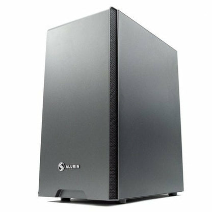 Desktop PC PcCom PCCOMWORK12400WP Intel Core i5-1240 16 GB RAM 500 GB SSD, PcCom, Computing, Desktops, desktop-pc-pccom-pccomwork12400wp-intel-core-i5-1240-16-gb-ram-500-gb-ssd, Brand_PcCom, category-reference-2609, category-reference-2791, category-reference-2792, category-reference-t-19685, category-reference-t-19903, category-reference-t-21381, computers / components, Condition_NEW, office, Price_800 - 900, Teleworking, RiotNook