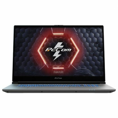 Laptop PcCom Revolt 4060 17,3" Intel Core i7-13700H 32 GB RAM 500 GB SSD Nvidia Geforce RTX 4060, PcCom, Computing, notebook-pccom-revolt-4060-intel-core-i7-13700h-32-gb-ram-17-3-500-gb-ssd, :Intel-i7, :RAM 32 GB, Brand_PcCom, category-reference-2609, category-reference-2791, category-reference-2797, category-reference-t-19685, Condition_NEW, office, Price_+ 1000, Teleworking, RiotNook