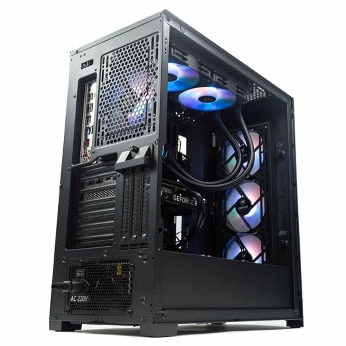 Desktop PC PcCom Ready 32 GB RAM 2 TB SSD Nvidia Geforce RTX 4060, PcCom, Computing, Desktops, desktop-pc-pccom-ready-32-gb-ram-2-tb-ssd, :AMD Ryzen 7, :CPU, :RAM 32 GB, Brand_PcCom, category-reference-2609, category-reference-2791, category-reference-2792, category-reference-t-19685, category-reference-t-19903, category-reference-t-21381, computers / components, Condition_NEW, office, Price_+ 1000, Teleworking, RiotNook